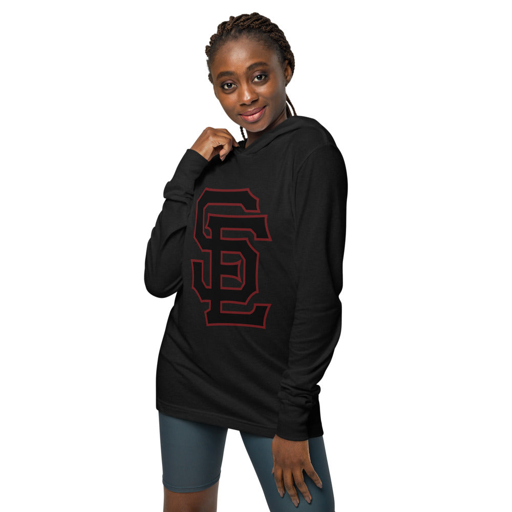 Stanhope Elmore High School Design 1 — Charcoal-Black Triblend