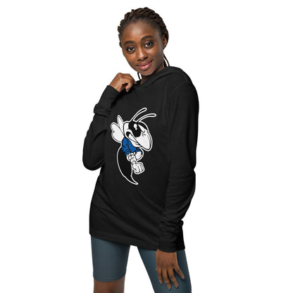Chelsea HIgh School Design 1 — Charcoal-Black Triblend