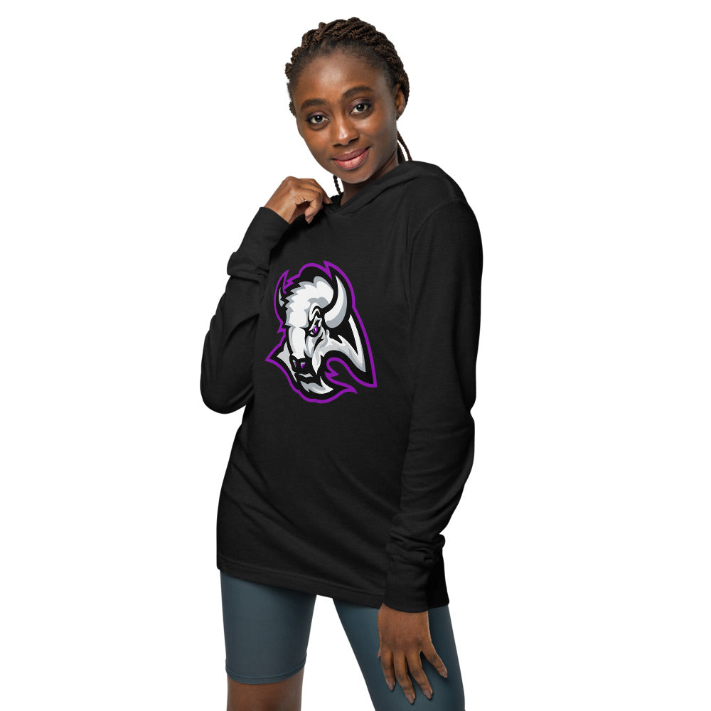 A H Parker High School Design 1 — Charcoal-Black Triblend