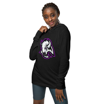 A H Parker High School Design 1 — Charcoal-Black Triblend