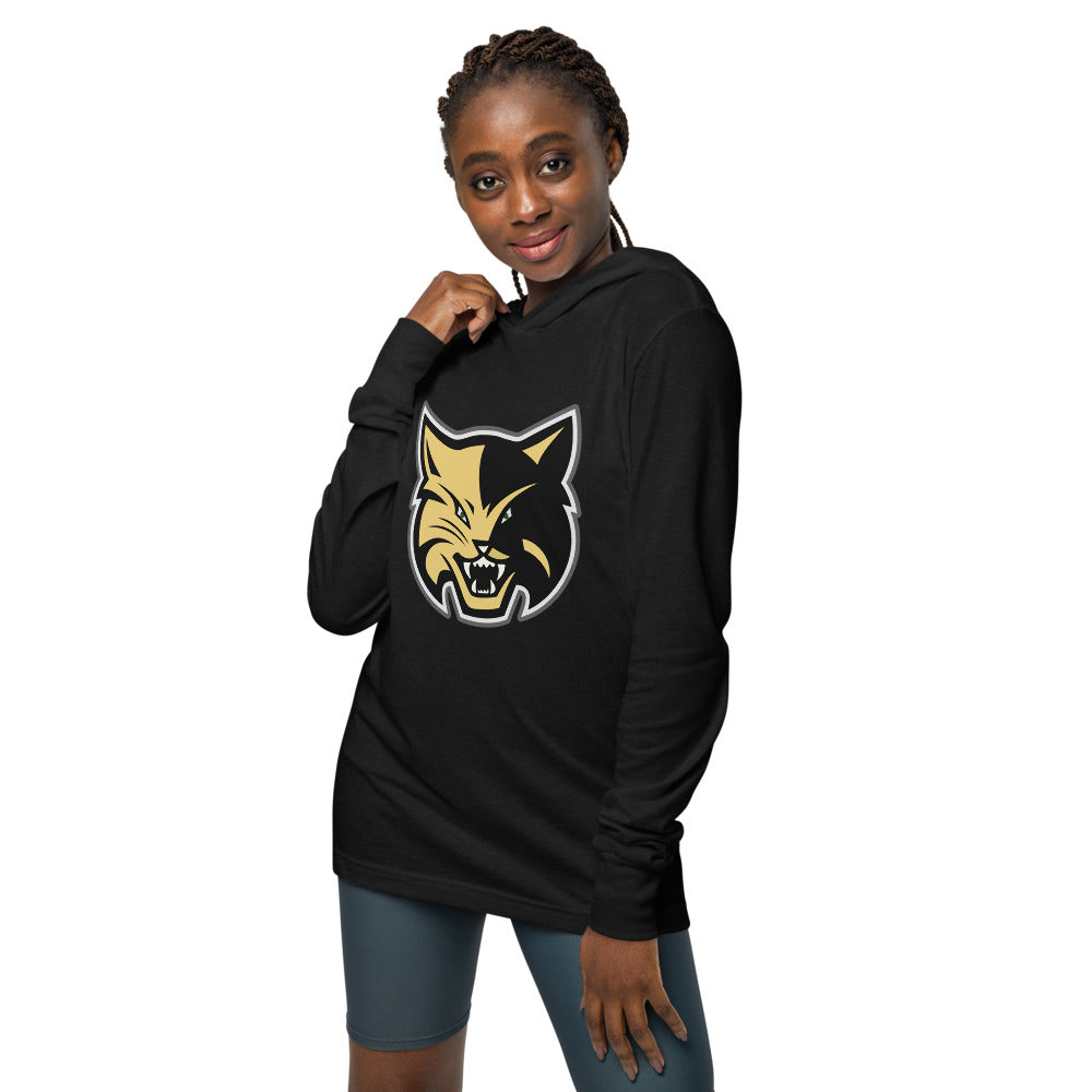 Fort Payne High School Design 1 — Charcoal-Black Triblend