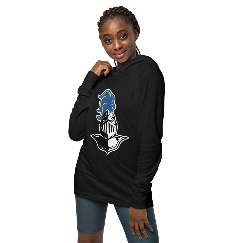 Arab High School Design 1 — Charcoal-Black Triblend