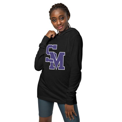 Susan Moore High School Design 1 — Charcoal-Black Triblend
