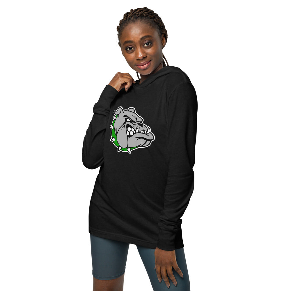 Ashville High School Design 1 — Charcoal-Black Triblend