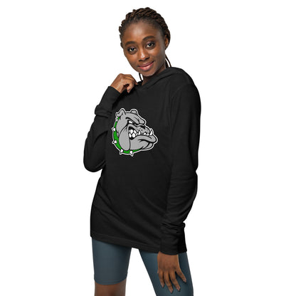 Ashville High School Design 1 — Charcoal-Black Triblend