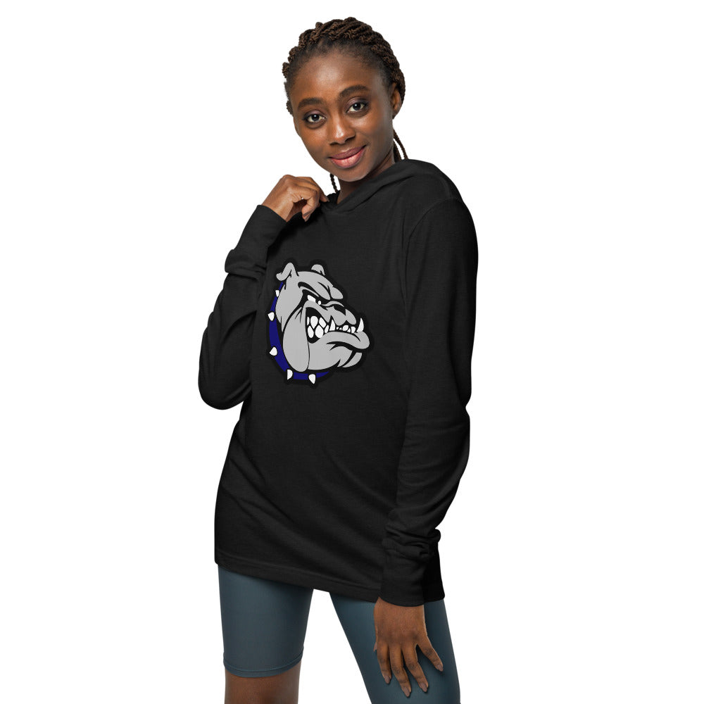 Clarke County High School Design 1 — Charcoal-Black Triblend