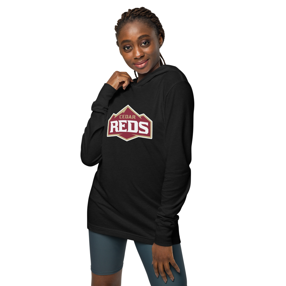Cedar High School Design 1 — Charcoal-Black Triblend