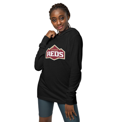 Cedar High School Design 1 — Charcoal-Black Triblend