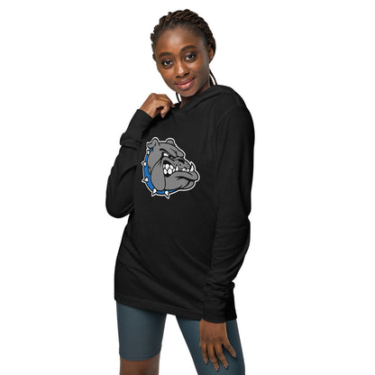 Belgreen High School Design 1 — Charcoal-Black Triblend