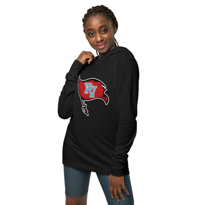 Pleasant Valley High School Design 1 — Charcoal-Black Triblend