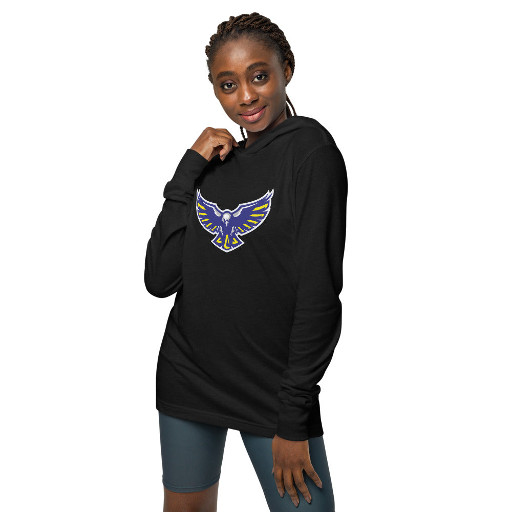 Cold Springs High School Design 1 — Charcoal-Black Triblend