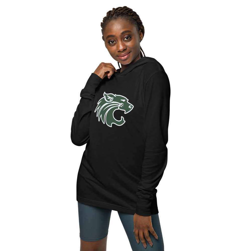 Florala High School Design 1 — Charcoal-Black Triblend