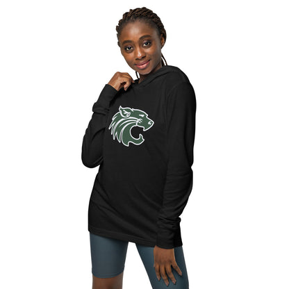 Florala High School Design 1 — Charcoal-Black Triblend