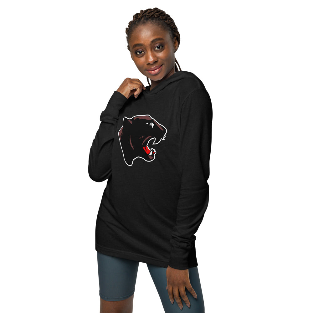 Collinsville High School Design 1 — Charcoal-Black Triblend