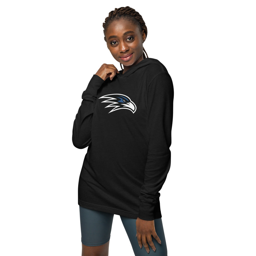 Florence High School Design 1 — Charcoal-Black Triblend