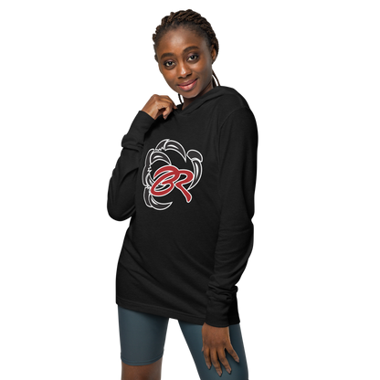 Bear River High School Design 1 — Charcoal-Black Triblend
