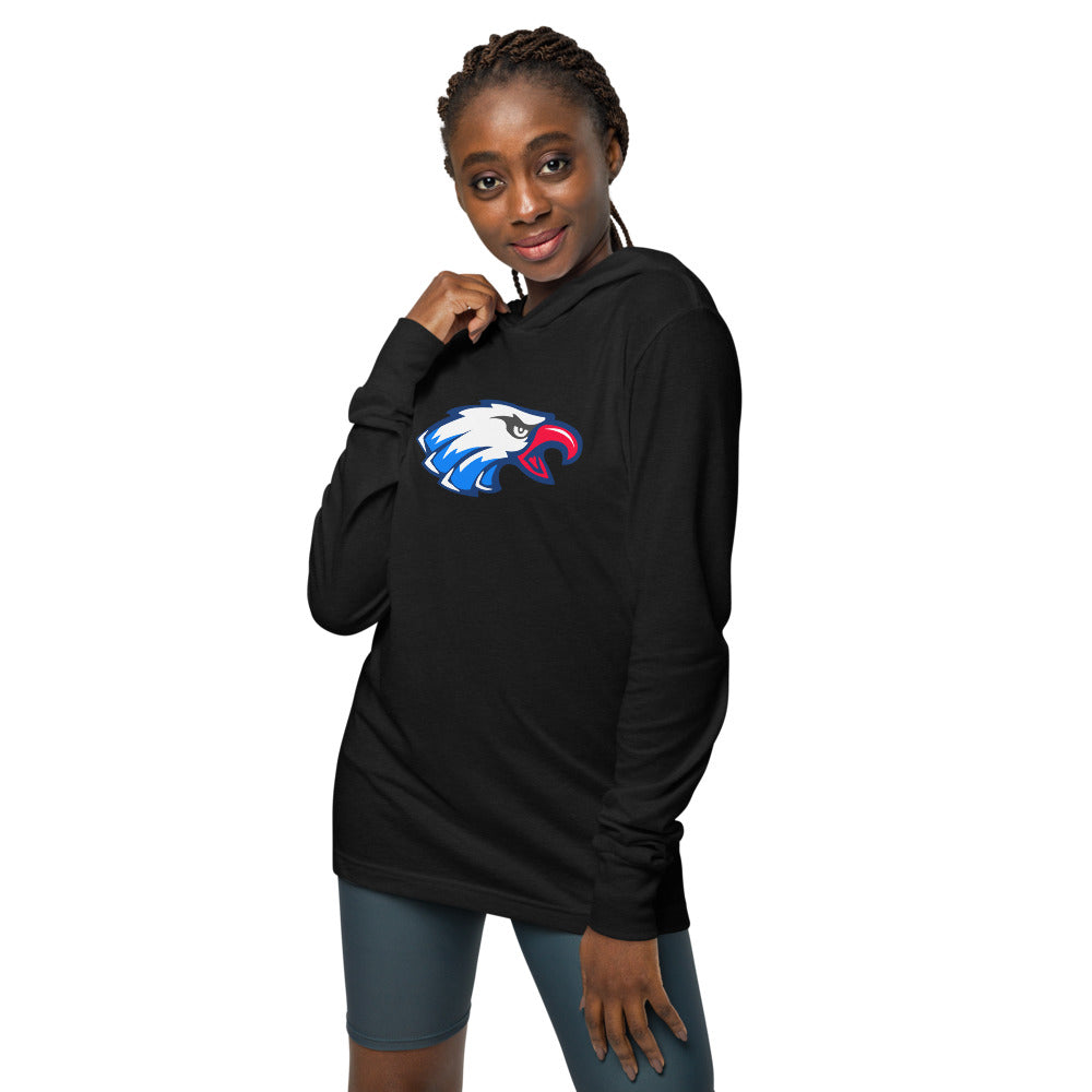 Center Point High School Design 1 — Charcoal-Black Triblend
