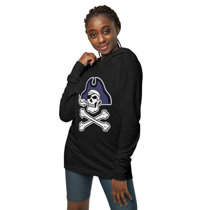 Fruitdale High School Design 1 — Charcoal-Black Triblend