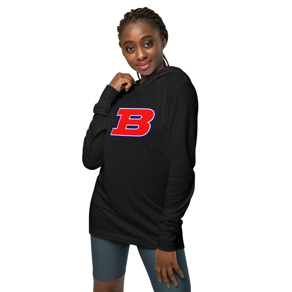 Albert P. Brewer High School Design 1 — Charcoal-Black Triblend