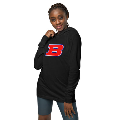 Albert P. Brewer High School Design 1 — Charcoal-Black Triblend