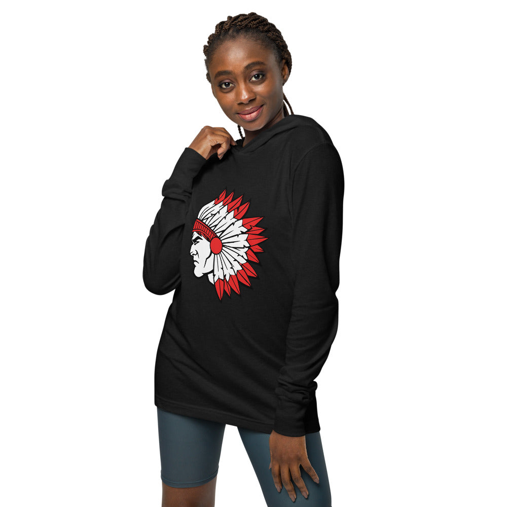 Ohatchee High School Design 1 — Charcoal-Black Triblend