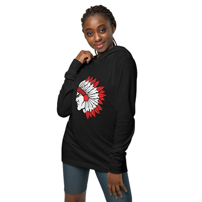 Ohatchee High School Design 1 — Charcoal-Black Triblend