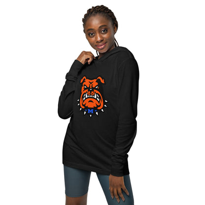 Montevallo High School Design 1 — Charcoal-Black Triblend