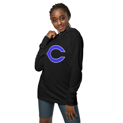 Childersburg High School Design 1 — Charcoal-Black Triblend