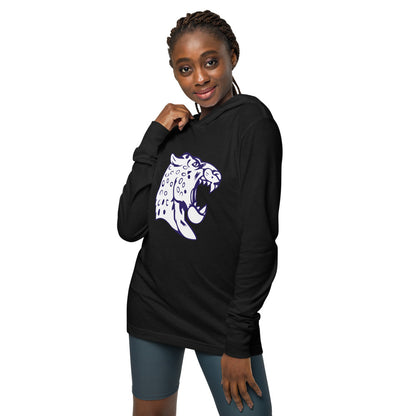 Mattie T. Blount High School Design 1 — Charcoal-Black Triblend
