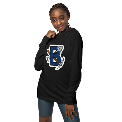 Bingham High School Design 1 — Charcoal-Black Triblend