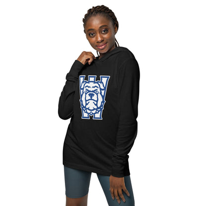 Winterboro High School Design 1 — Charcoal-Black Triblend
