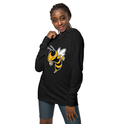 Ashford High School Design 1 — Charcoal-Black Triblend