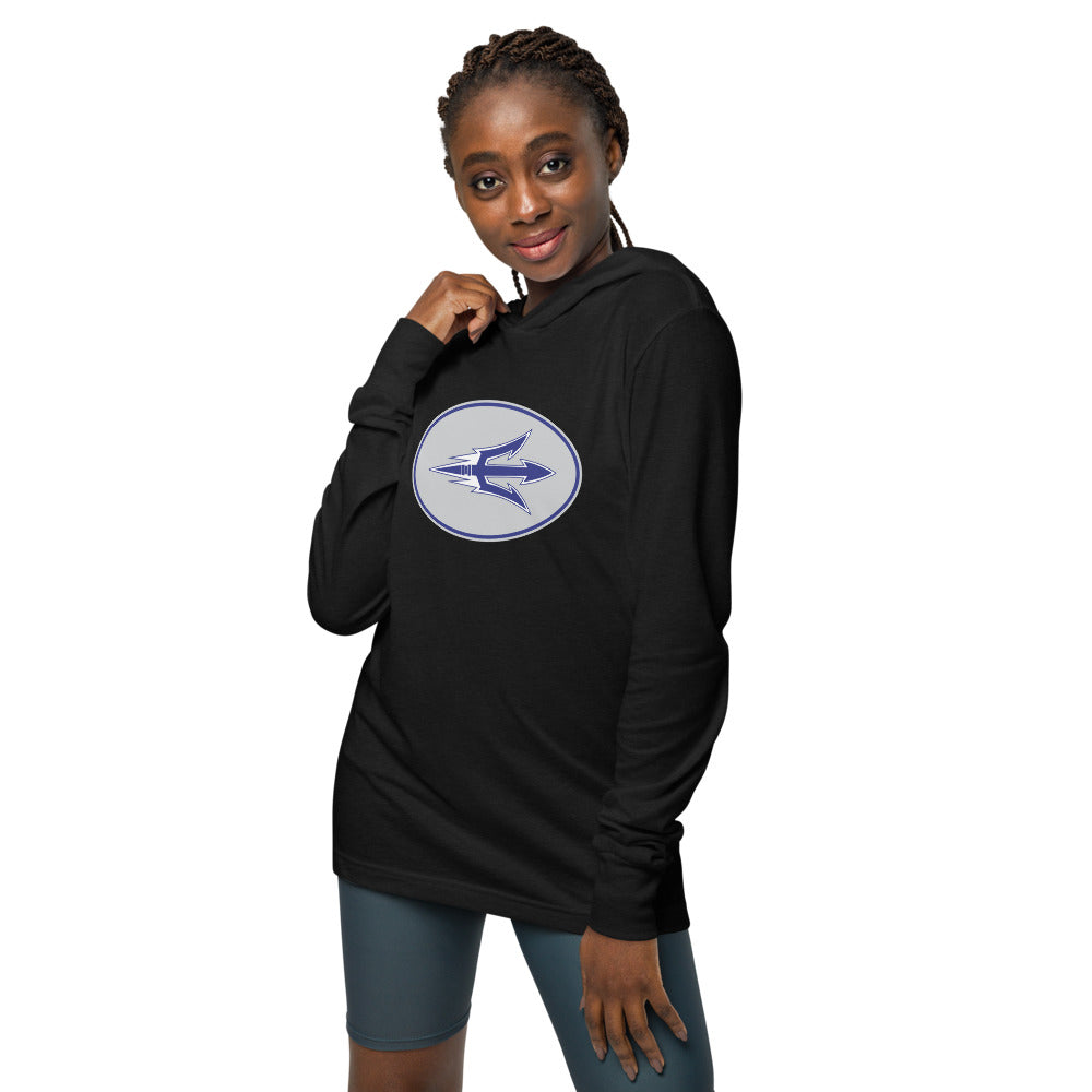 Etowah High School Design 1 — Charcoal-Black Triblend