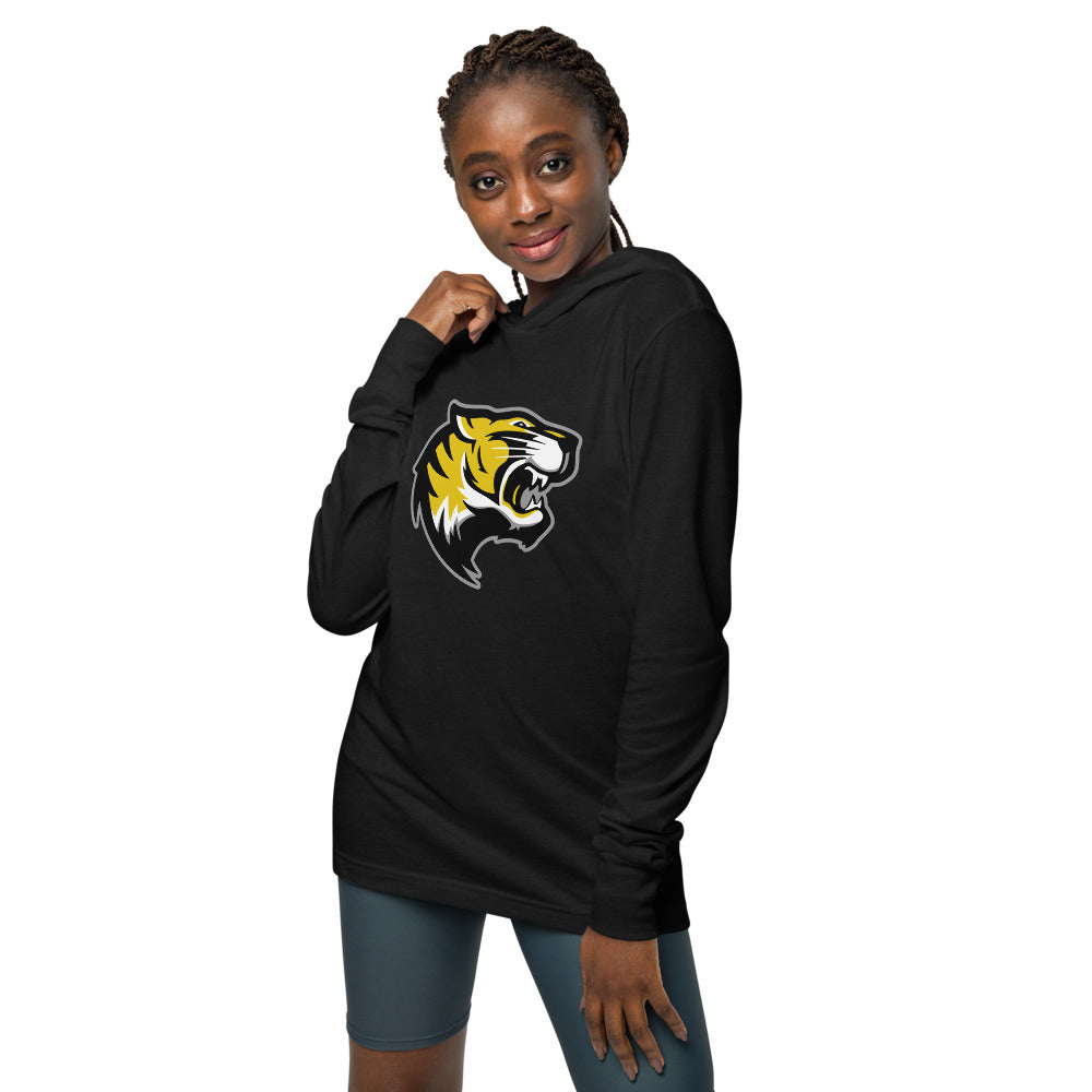 B B Comer High School Design 1 — Charcoal-Black Triblend