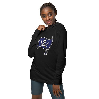 Rogers High School Design 1 — Charcoal-Black Triblend