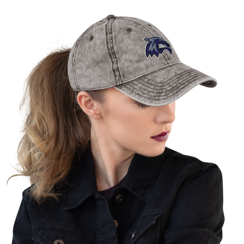 Hunter High School Design 1 — Charcoal Grey