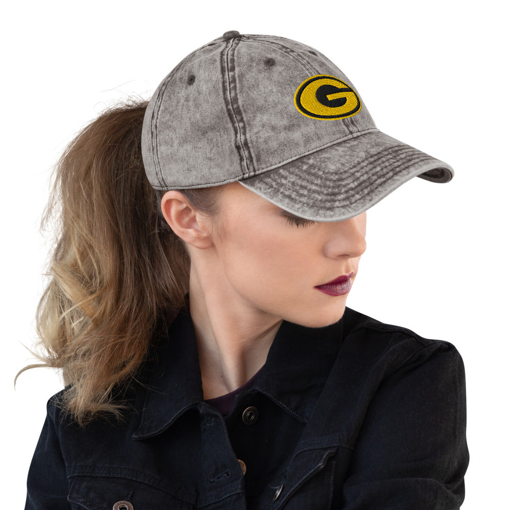 Geneva High School Design 1 — Charcoal Grey