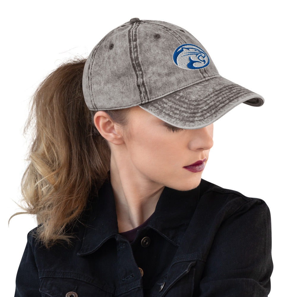Central High School Coosa County Design 1 — Charcoal Grey