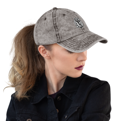 Logan High School Design 1 — Charcoal Grey