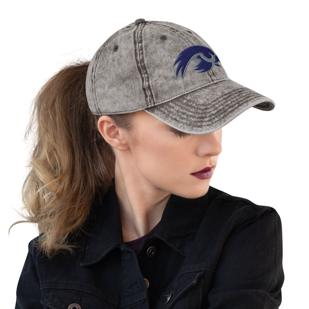 Silver Stage High School Design 1 — Charcoal Grey