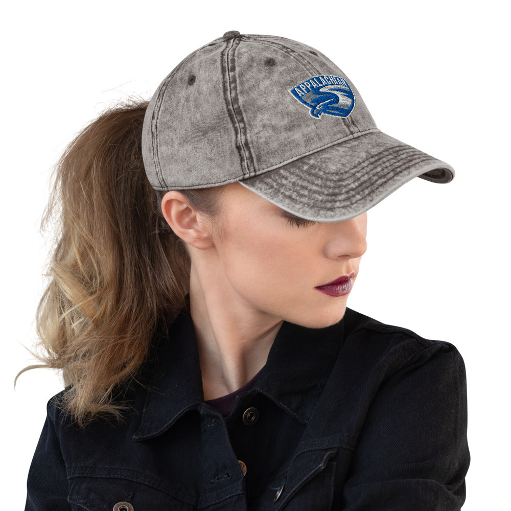 Appalachian High School Design 1 — Charcoal Grey