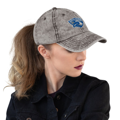 Appalachian High School Design 1 — Charcoal Grey