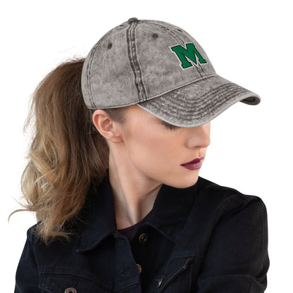 Millry High School Design 1 — Charcoal Grey