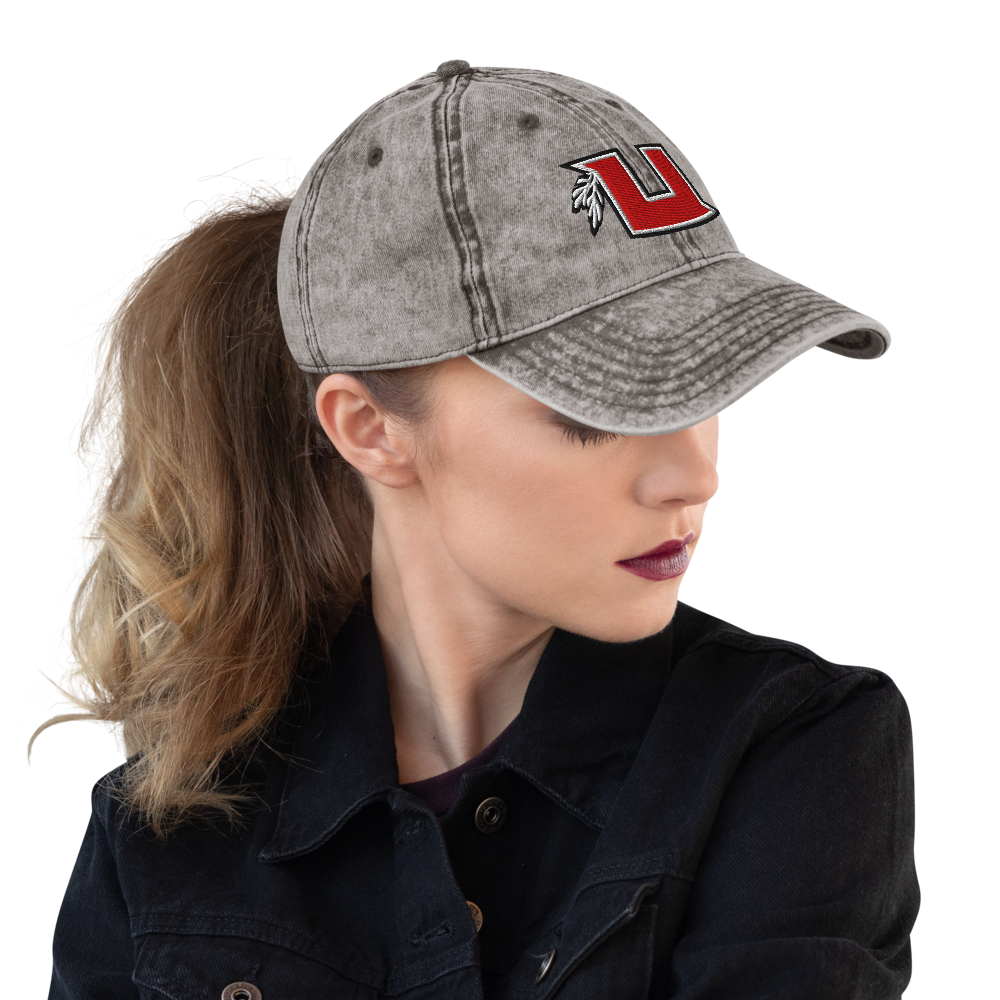 Uintah High School Design 1 — Charcoal Grey