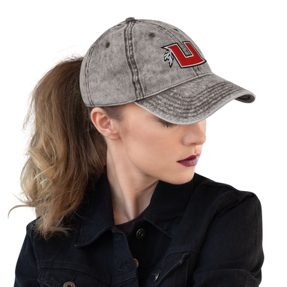 Uintah High School Design 1 — Charcoal Grey