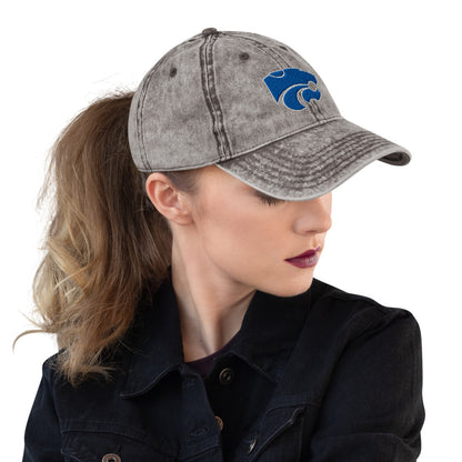 Tharptown High School Design 1 — Charcoal Grey