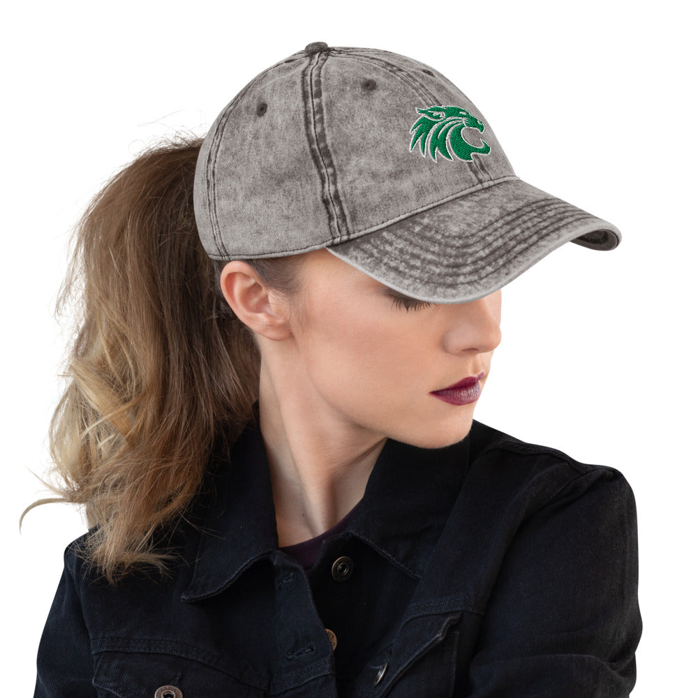 Florala High School Design 1 — Charcoal Grey