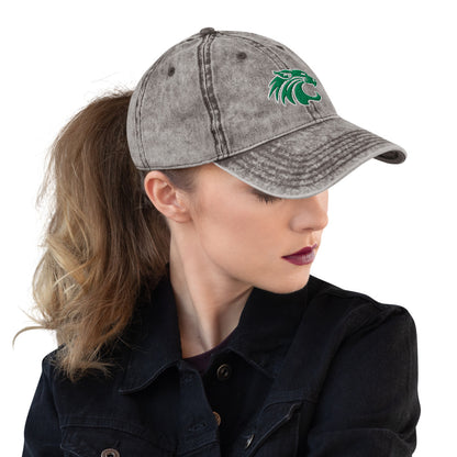 Florala High School Design 1 — Charcoal Grey