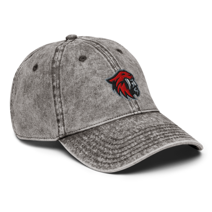 American Fork Cavemen Design 1 — Charcoal Grey