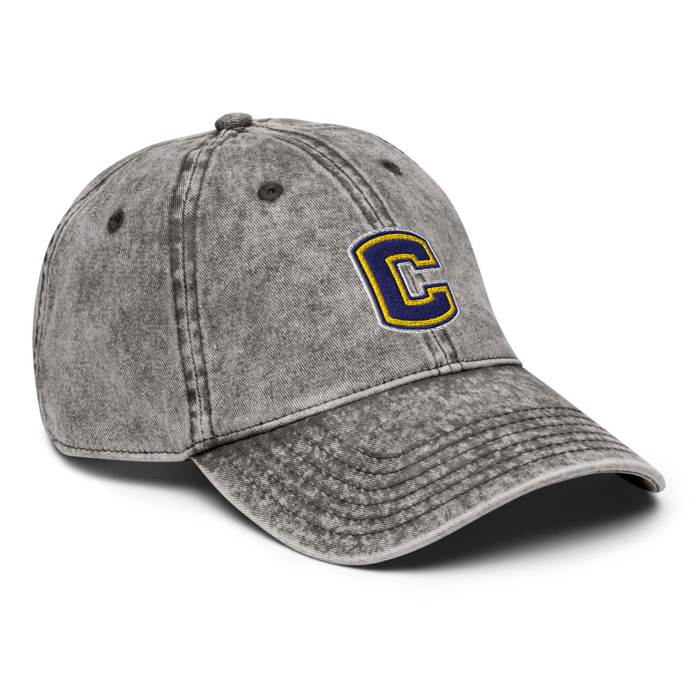 Cleveland High School Design 1 — Charcoal Grey